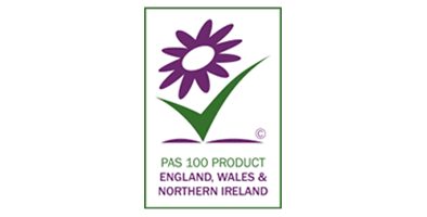 PAS100 Product England, Wales & Northern Ireland