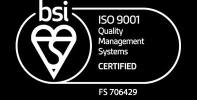 ISO9001 Quality Management Systems Certified