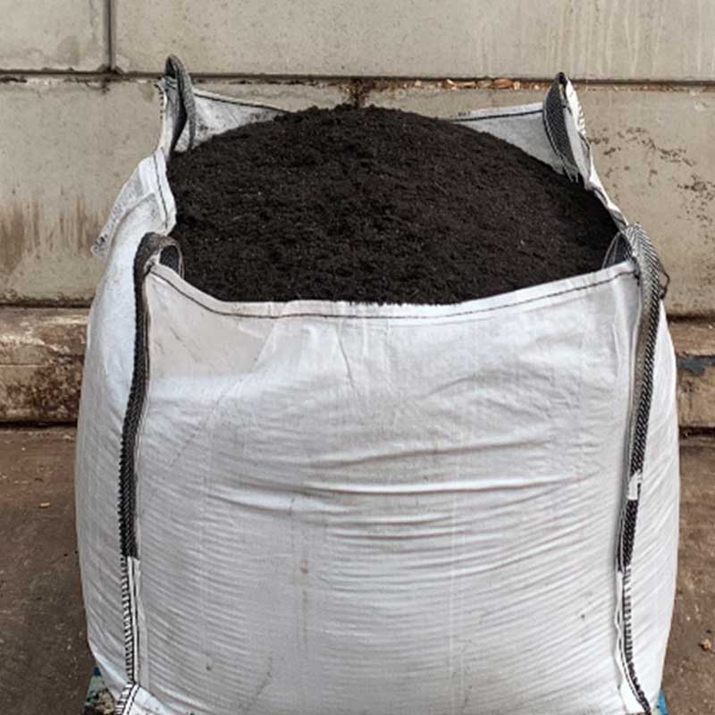  20mm PAS100 Certified Soil Improver Compost